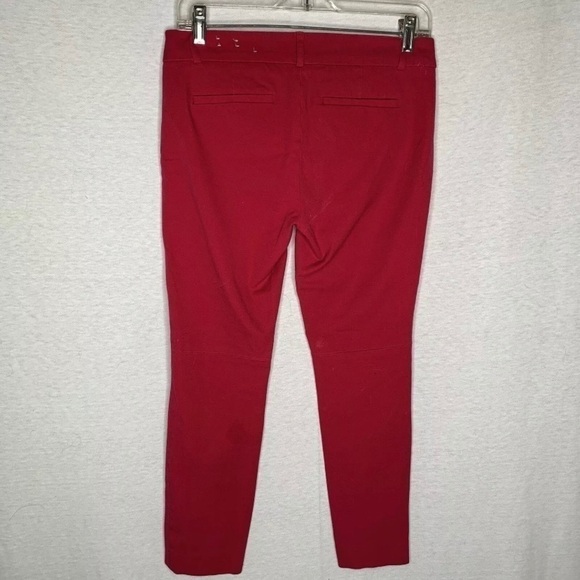 4/$35 Smart Set 4 Fuscia Stretch Clean Front - Picture 5 of 5